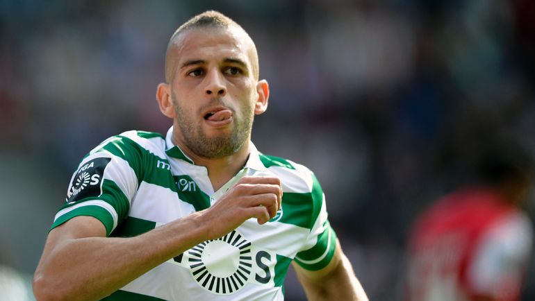 Ислам СЛИМАНИ. Фото AFP Ислам СЛИМАНИ. Фото AFP