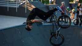 Нам педали принесут олимпийские медали!