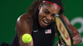 Сможет ли Екатерина Макарова что-нибудь противопоставить разъяренной поражением в Рио Серене УИЛЬЯМС?