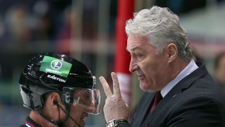 Милош РЖИГА. Фото Ярослав НЕЕЛОВ Милош РЖИГА. Фото Ярослав НЕЕЛОВ