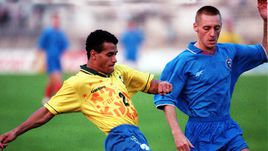 В борьбе КАФУ и Андрей ТИХОНОВ.