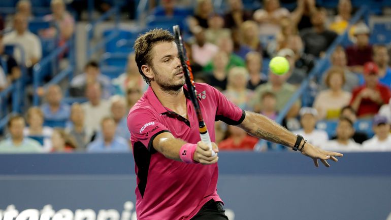 Третья ракетка мира Стэн ВАВРИНКА должен стать одной из главных звезд St. Petersburg Open-2016. Фото AFP Третья ракетка мира Стэн ВАВРИНКА должен стать одной из главных звезд St. Petersburg Open-2016. Фото AFP