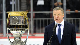 Александр МЕДВЕДЕВ.