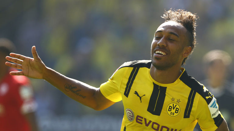 Пьер-Эмерик ОБАМЕЯНГ. Фото REUTERS Пьер-Эмерик ОБАМЕЯНГ. Фото REUTERS