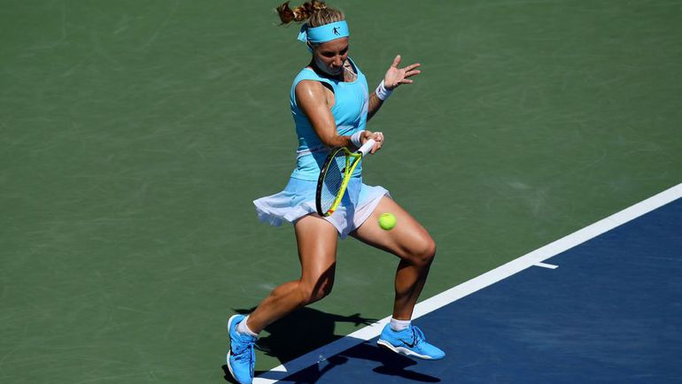 Светлана КУЗНЕЦОВА. Фото AFP Светлана КУЗНЕЦОВА. Фото AFP