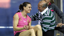 Виталий Петров: "На 99 процентов Исинбаева бы выиграла в Рио"