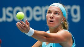 Среда. Нью-Йорк. Светлана КУЗНЕЦОВА.