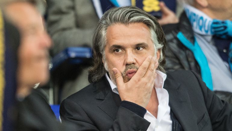 Винсен ЛЯБРЮН. Фото REUTERS Винсен ЛЯБРЮН. Фото REUTERS