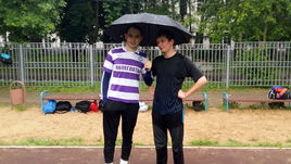 Игры Турнира дворовых команд возобновились!