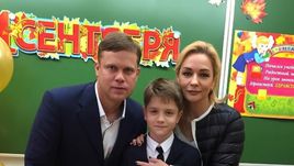 Радимов боится задач из 3-го класса. Как звезды спорта провели День знаний