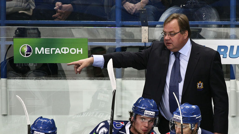 Ханну ЙОРТИКА. Фото Олег КИРЕЕВ Ханну ЙОРТИКА. Фото Олег КИРЕЕВ