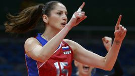 Татьяна КОШЕЛЕВА на Олимпиаде в Рио.