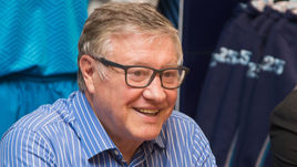 Геннадий ОРЛОВ.