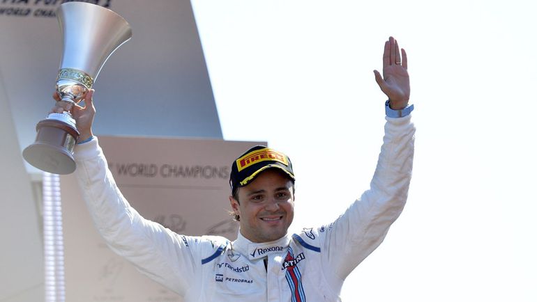 Фелипе МАССА объявил о завершении карьеры. Фото AFP Фелипе МАССА объявил о завершении карьеры. Фото AFP