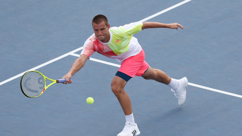 Михаил ЮЖНЫЙ. Фото Jerry Lai-USA TODAY Sports Михаил ЮЖНЫЙ. Фото Jerry Lai-USA TODAY Sports