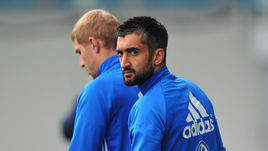 Сегодня. Химки. Александр САМЕДОВ.