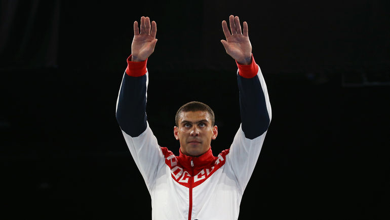 Евгений ТИЩЕНКО. Фото REUTERS Евгений ТИЩЕНКО. Фото REUTERS