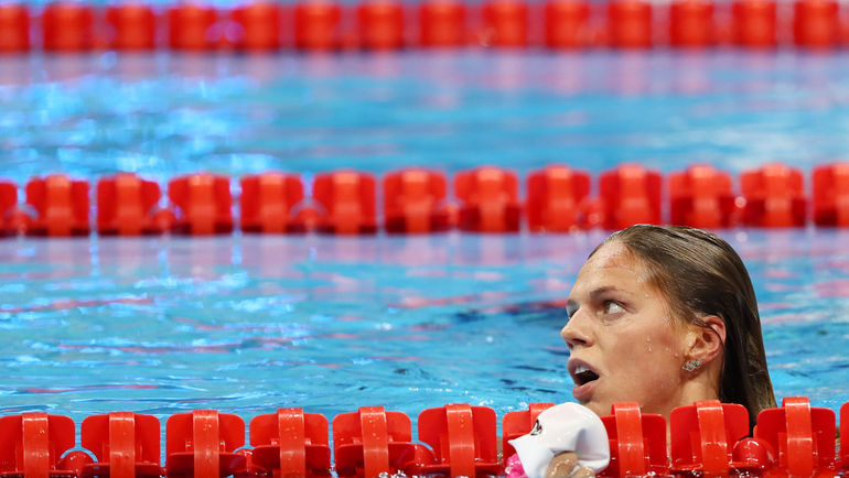 Юлия ЕФИМОВА. Фото REUTERS Юлия ЕФИМОВА. Фото REUTERS