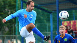 Сегодня. Москва. В игре Роман ШИРОКОВ.