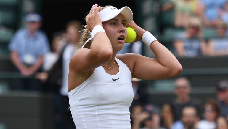 Анастасия ПОТАПОВА. Фото AFP Анастасия ПОТАПОВА. Фото AFP