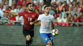 Юнус МАЛЛИ и Магомед ОЗДОЕВ.