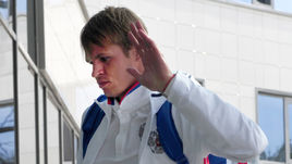 Дмитрий ТАРАСОВ.