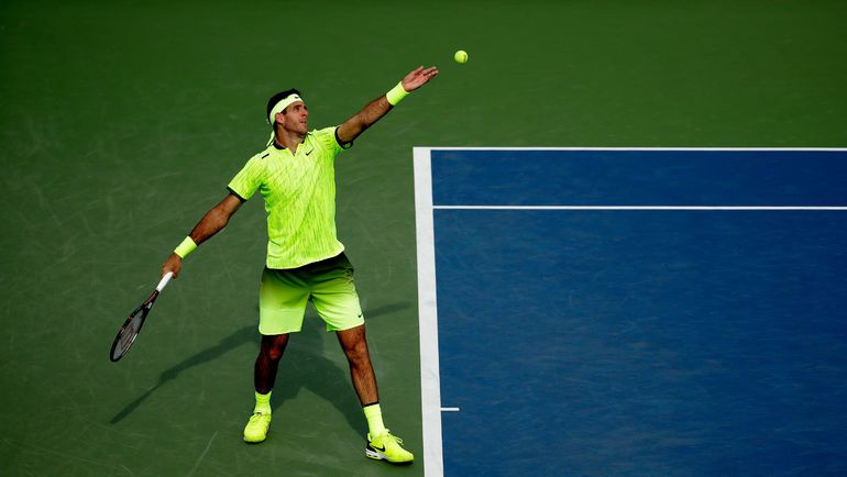 Хуан-Мартин ДЕЛЬ ПОТРО. Фото REUTERS Хуан-Мартин ДЕЛЬ ПОТРО. Фото REUTERS