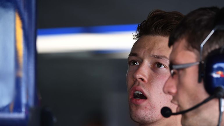 Даниил КВЯТ. Фото AFP Даниил КВЯТ. Фото AFP