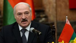 Александр ЛУКАШЕНКО.