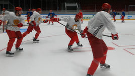 Сборная России перед Кубком мира: начало