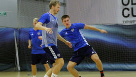 Сборная России: курс на Колумбию