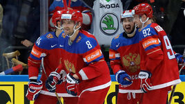 В какое звено Олег ЗНАРОК поставит Александра ОВЕЧКИНА?