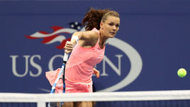 Сегодня. Нью-Йорк. Агнешка РАДВАНСКА.