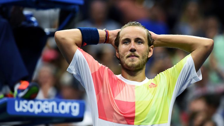 Лукас ПУЙЕ. Фото AFP Лукас ПУЙЕ. Фото AFP