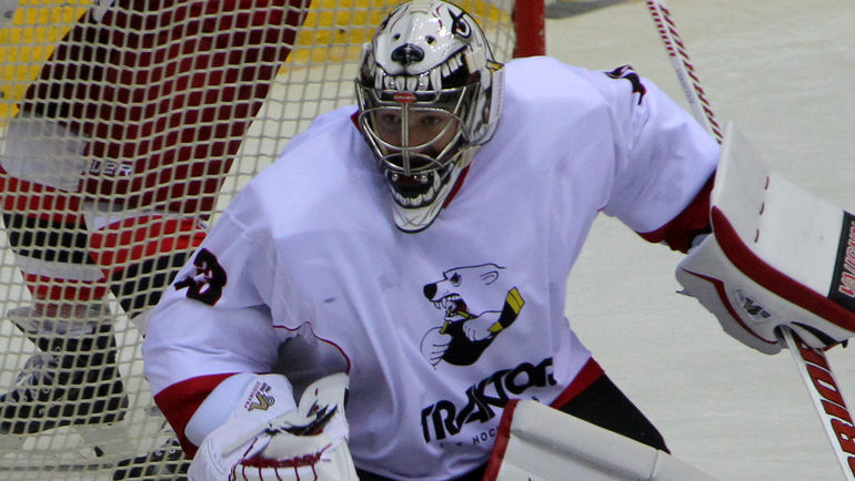 Павел ФРАНЦОУЗ. Фото Игорь ЗОЛОТАРЕВ, photo.khl.ru Павел ФРАНЦОУЗ. Фото Игорь ЗОЛОТАРЕВ, photo.khl.ru