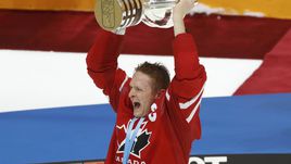 Кори ПЕРРИ бsk капитаном сборной Канада нга ЧМ-2016 в Москве.