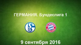 "Шальке" - "Бавария". Лучшие моменты	