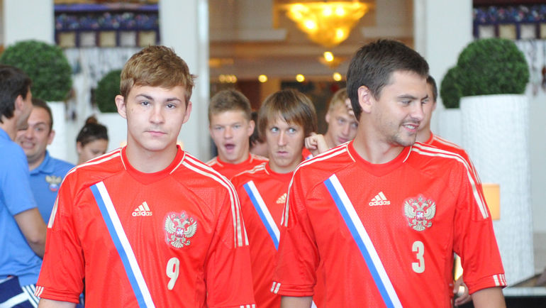 Андрей ПАНЮКОВ и Георгий ЩЕННИКОВ. Фото Татьяна ДОРОГУТИНА Андрей ПАНЮКОВ и Георгий ЩЕННИКОВ. Фото Татьяна ДОРОГУТИНА