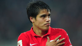 Лоренсо МЕЛЬГАРЕХО.