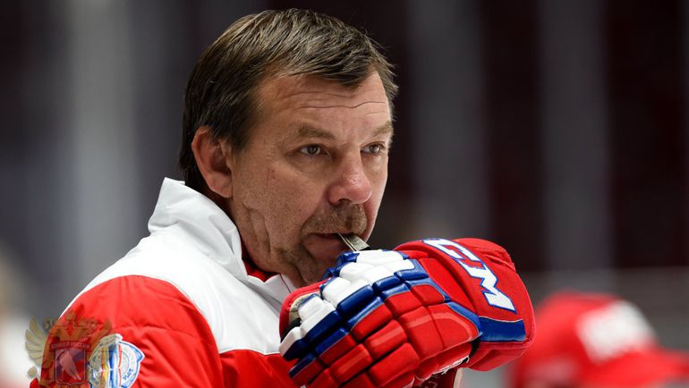 Олег ЗНАРОК. Фото ФХР. Олег ЗНАРОК. Фото ФХР.