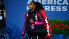 Серена УИЛЬЯМС.