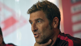 Сегодня. Тарасовка. Массимо КАРРЕРА.