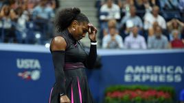 Четверг. Нью-Йорк. Серена УИЛЬЯМС.