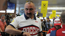 Александр ЛЕБЗЯК.