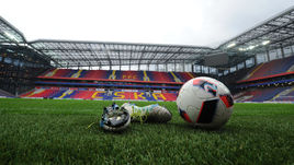 Новый стадион ЦСКА.