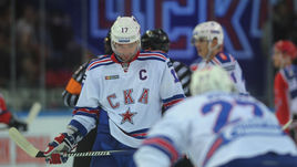 Сегодня. Москва. ЦСКА - СКА - 2:1. Илья КОВАЛЬЧУК.