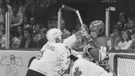 13 сентября 1981 года. Монреаль. СССР - Канада - 8:1. В финале Кубка Канады советские хоккеисты учинили хозяевам турнира настоящий разгром, забросив в их ворота восемь шайб.