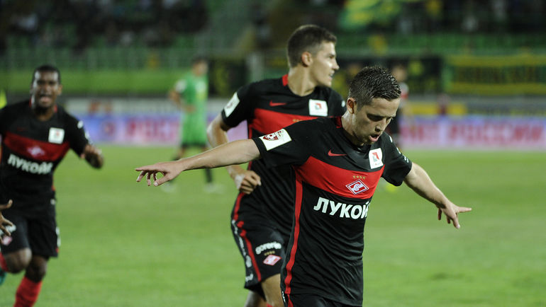 Джано АНАНИДЗЕ. Фото Сергей РАСУЛОВ/ NewsTeam Джано АНАНИДЗЕ. Фото Сергей РАСУЛОВ/ NewsTeam