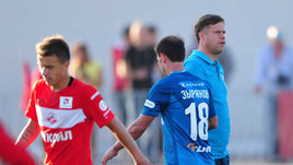 "Зенит-2" - "Тосно": петербуржское дерби