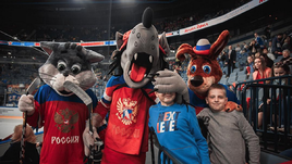 Счастье Овечкина и волк Малкин. "Инстаграм" за неделю